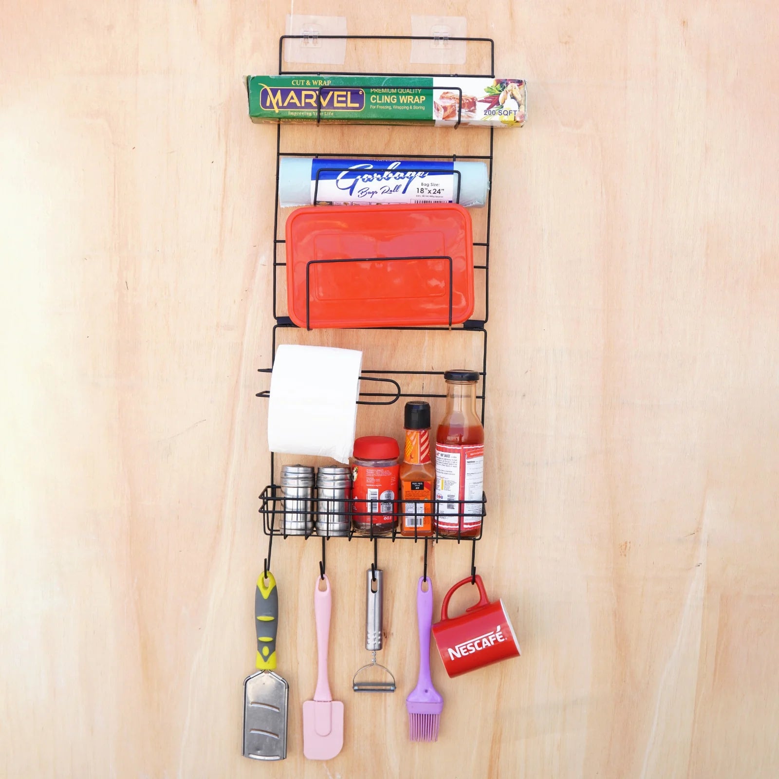 Kitchen Wall Organizer – matrixhome-pk