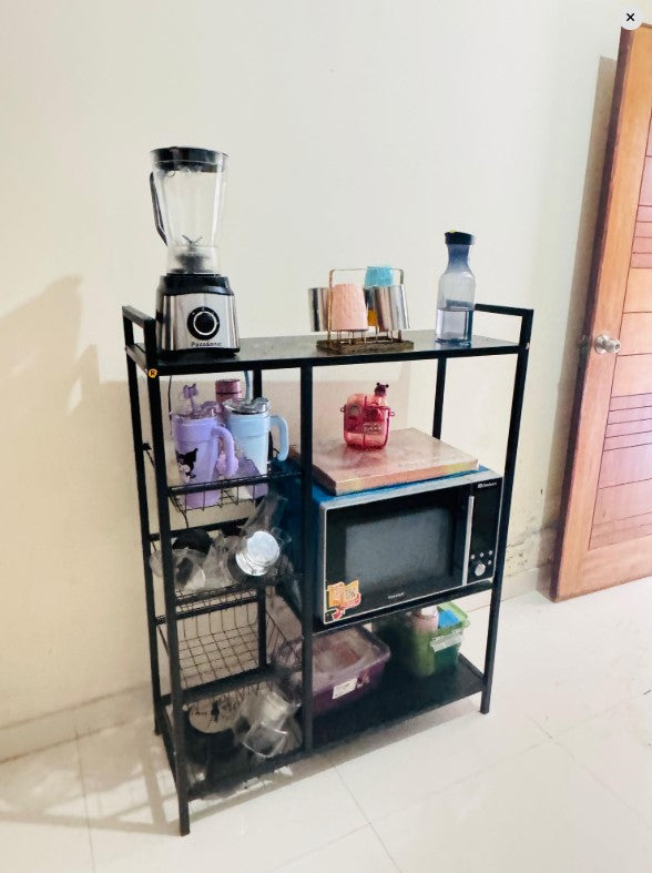 Customer home
