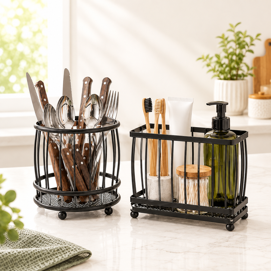 Versatile Metal Caddy by Matrix