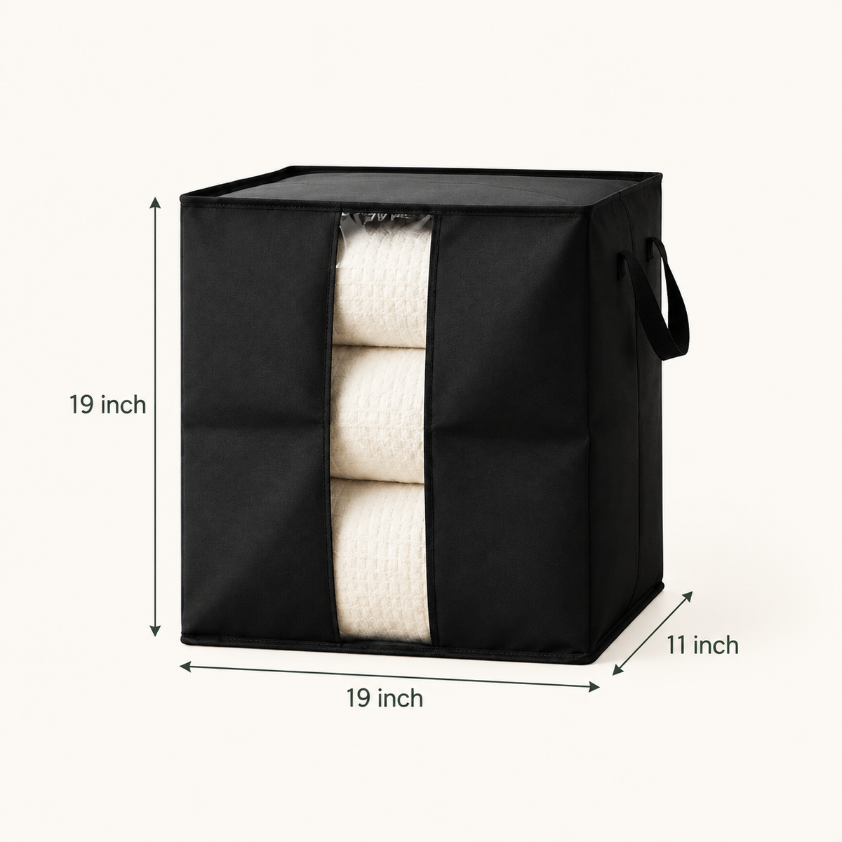 Blanket Storage Bags by Matrix dimensions