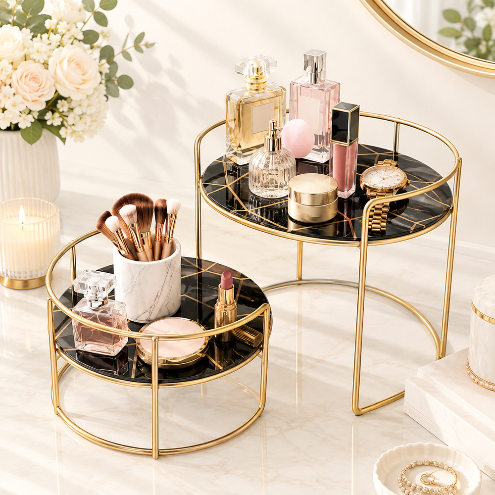 Golden Vanity Duo by Matrix