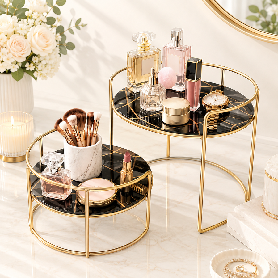 Golden Vanity Duo by Matrix