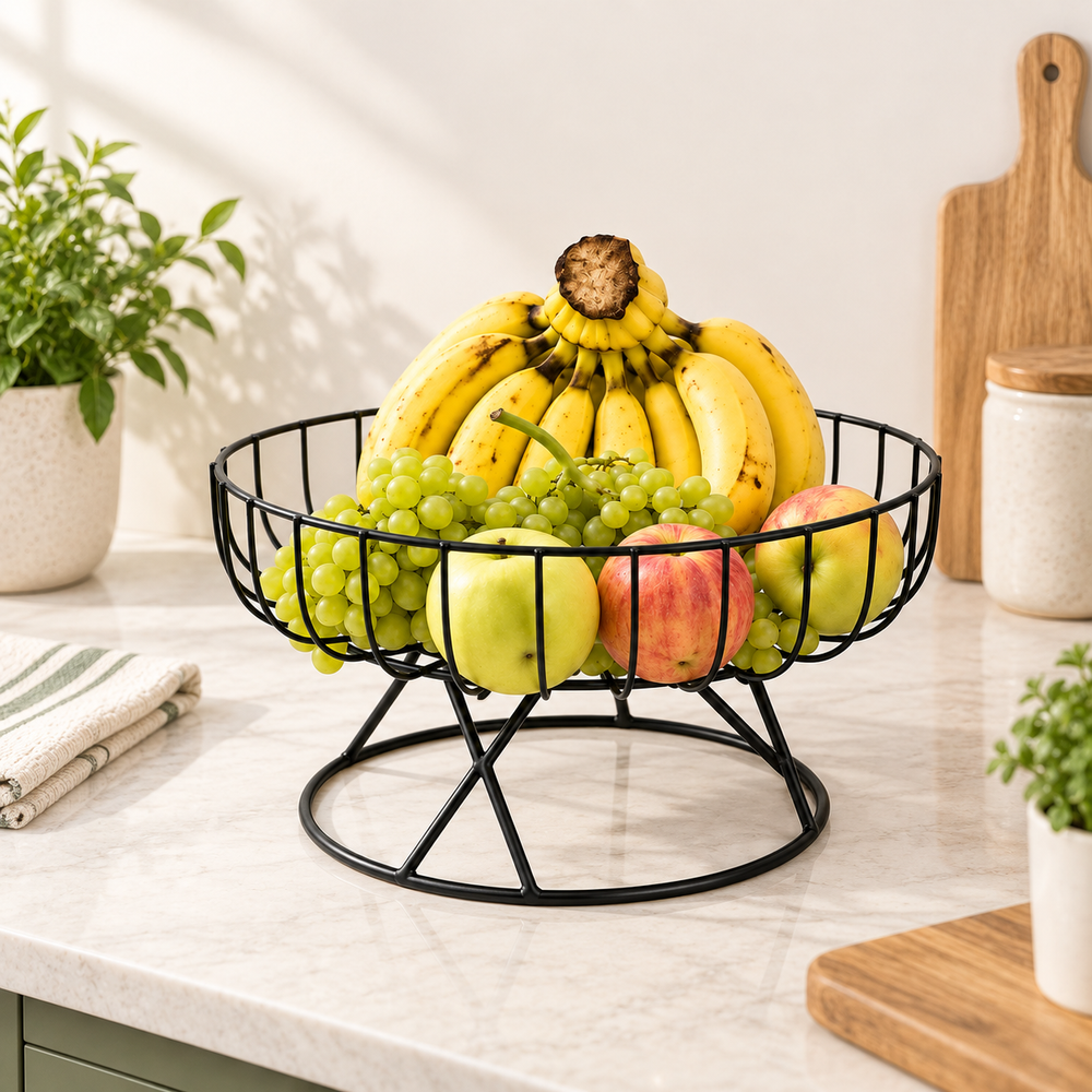 Fruits & Snacks Display by Matrix