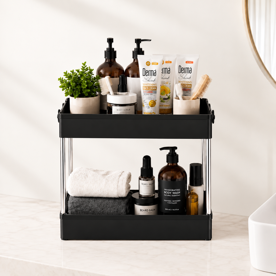 Multiuse Smart 2-Layer Organizer by Matrix