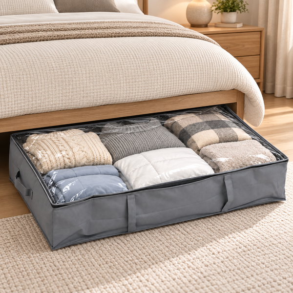 Under-Bed Storage