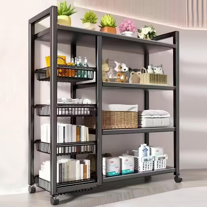 Multifunctional Storage Rack by Matrix – matrixhome-pk