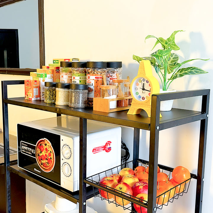 Multifunctional Storage Rack by Matrix – matrixhome-pk