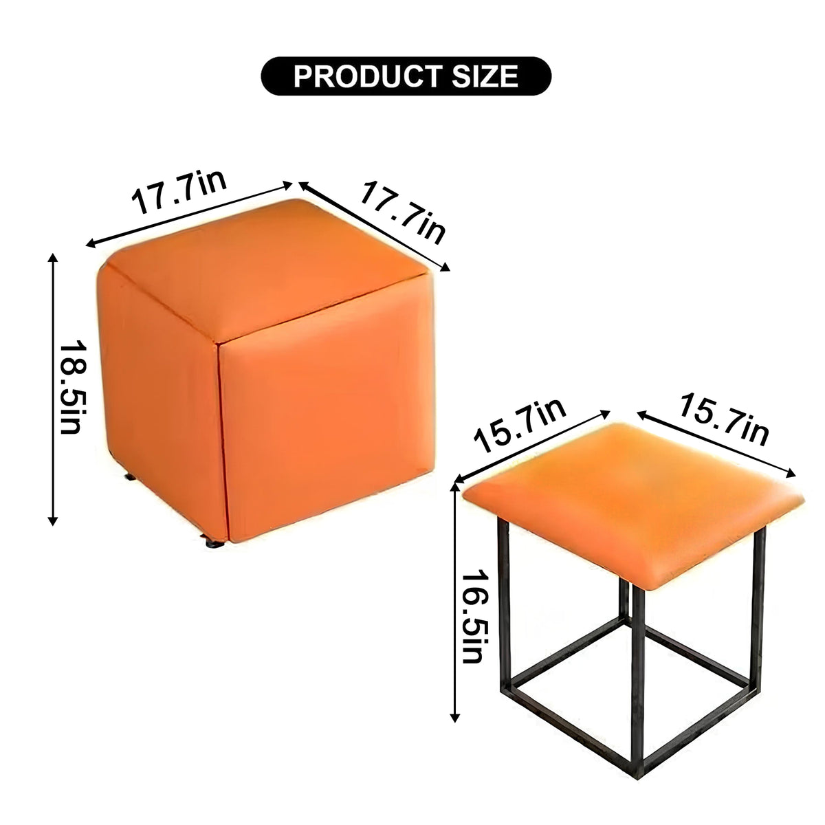 FlexiCube 5-in-1 by Matrix dimensions