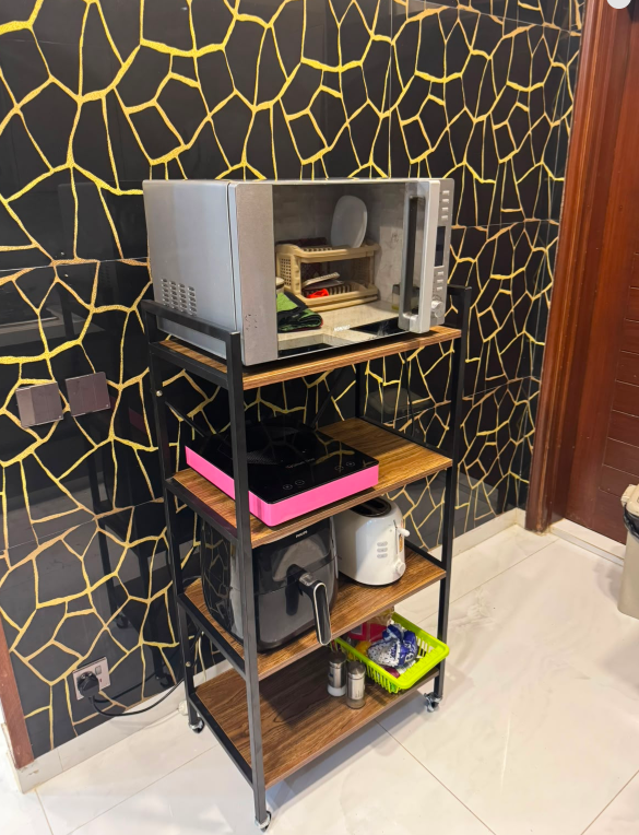 Customer home