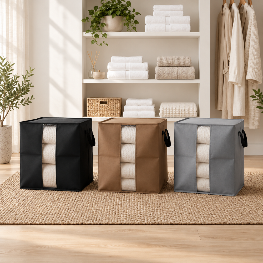 Blanket Storage Bags by Matrix