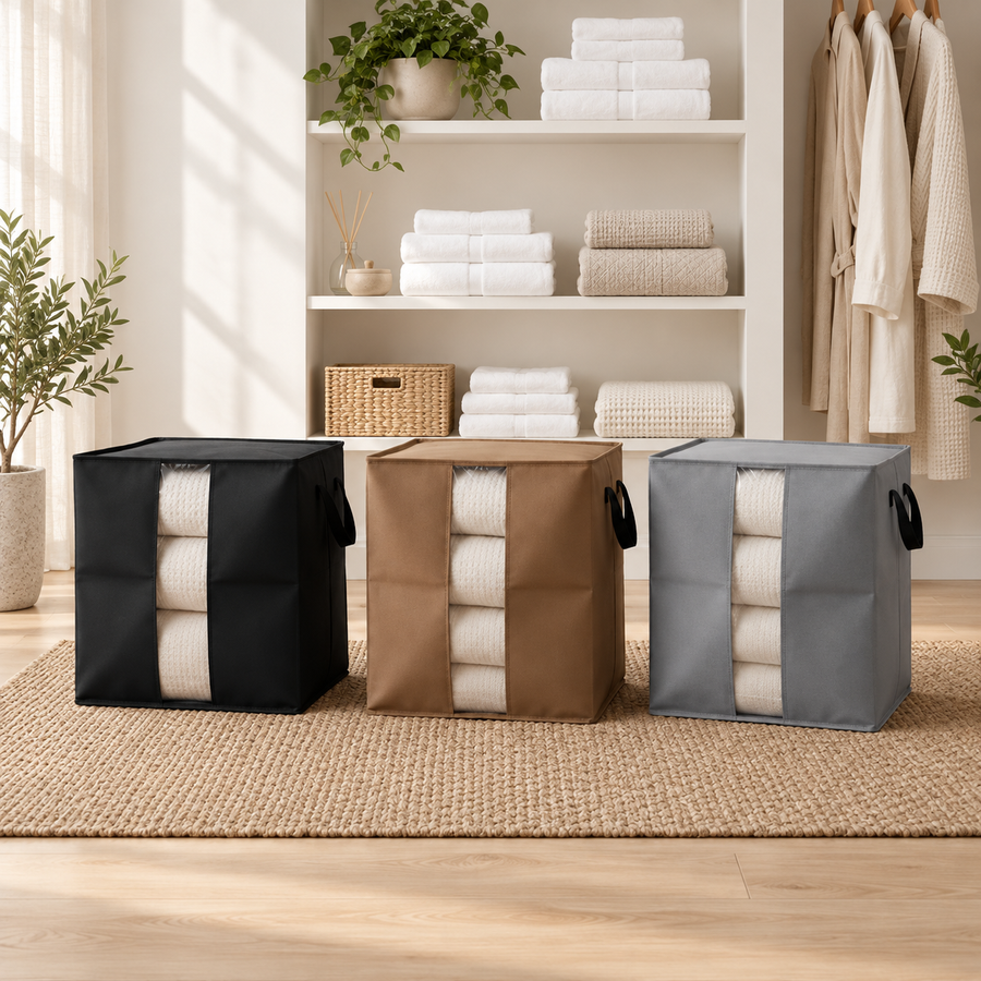Blanket Storage Bags by Matrix