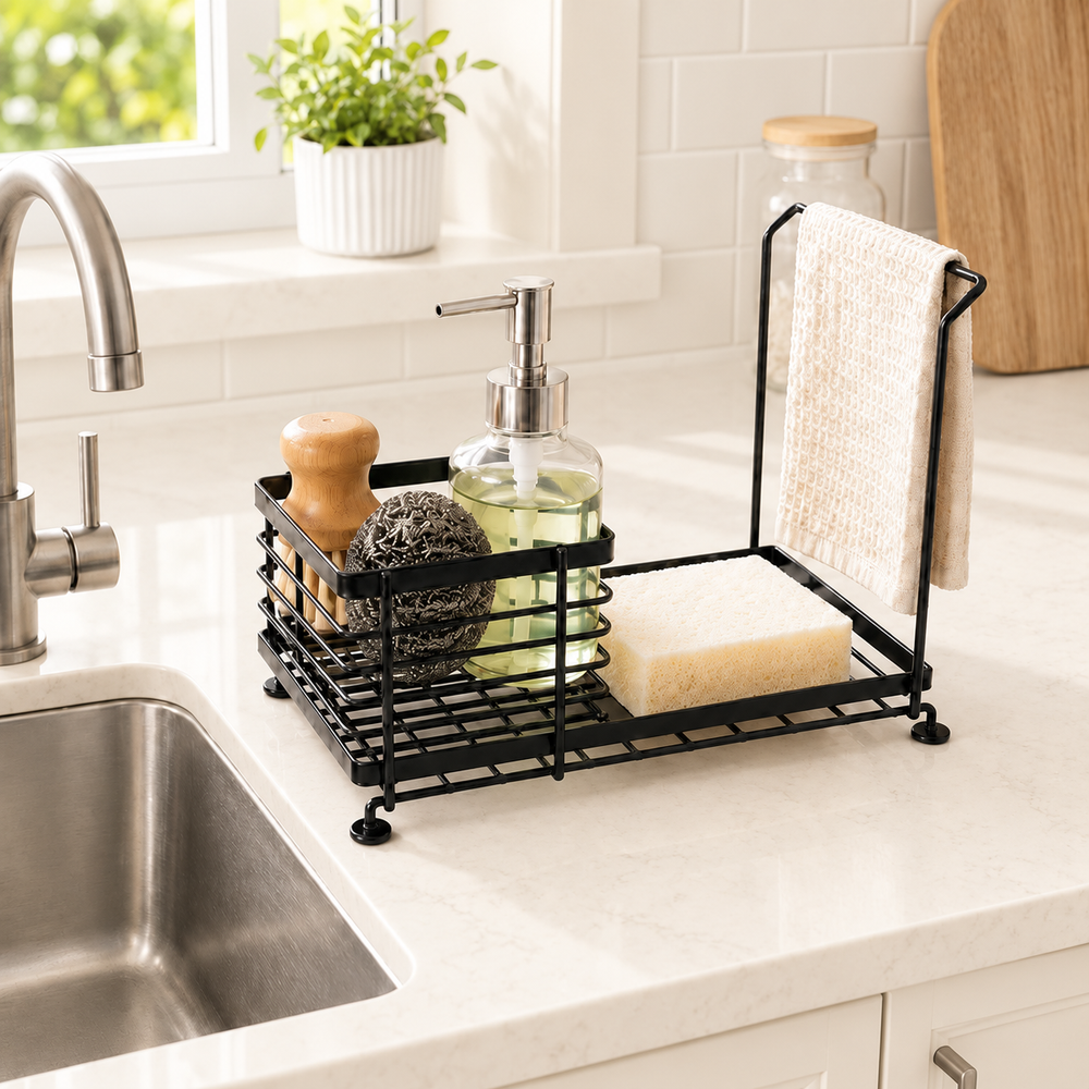 Sink-Side Organizer Caddy by Matrix