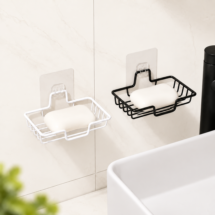 Metal Soap Tray