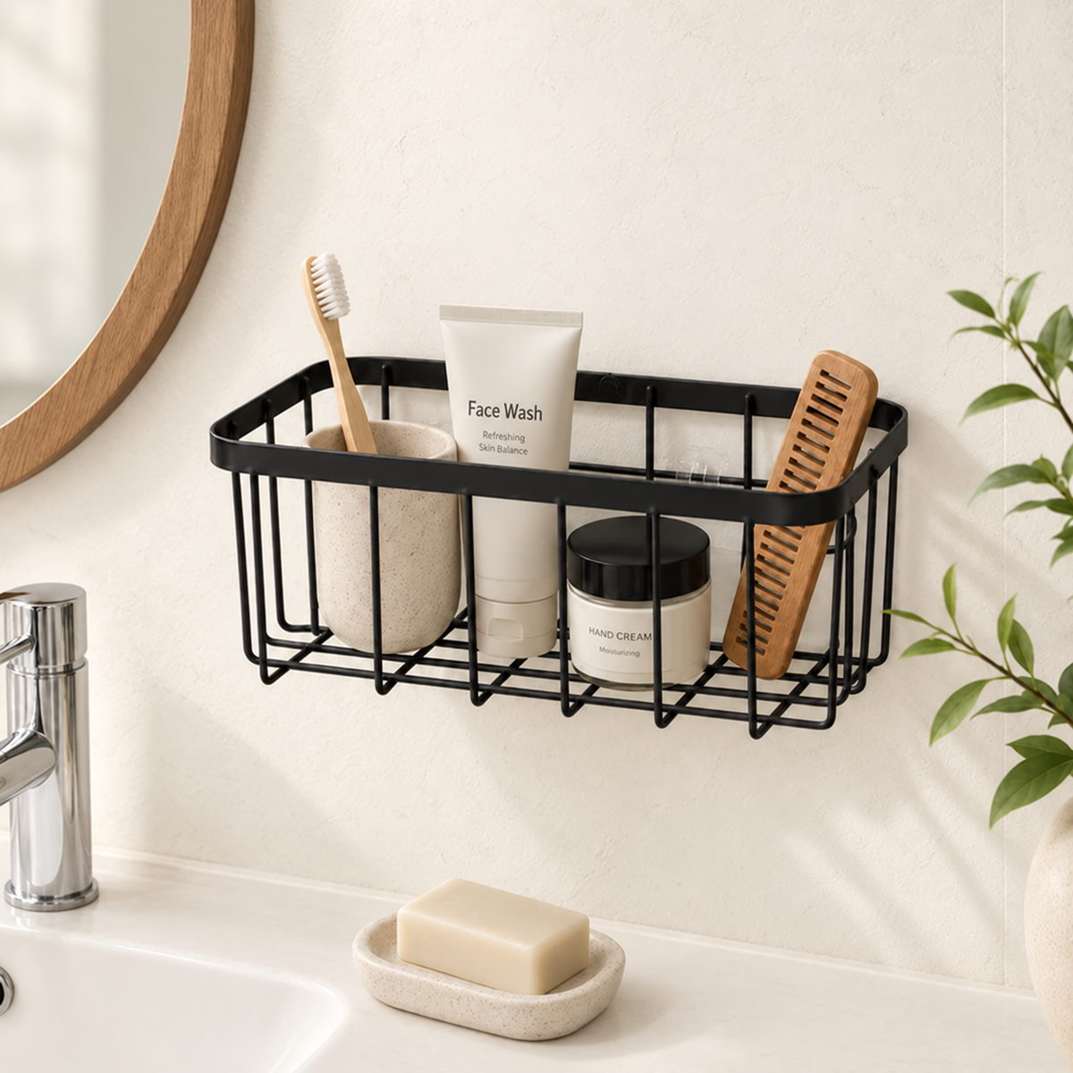 Instant Multi-Setting Wall Caddy by Matrix