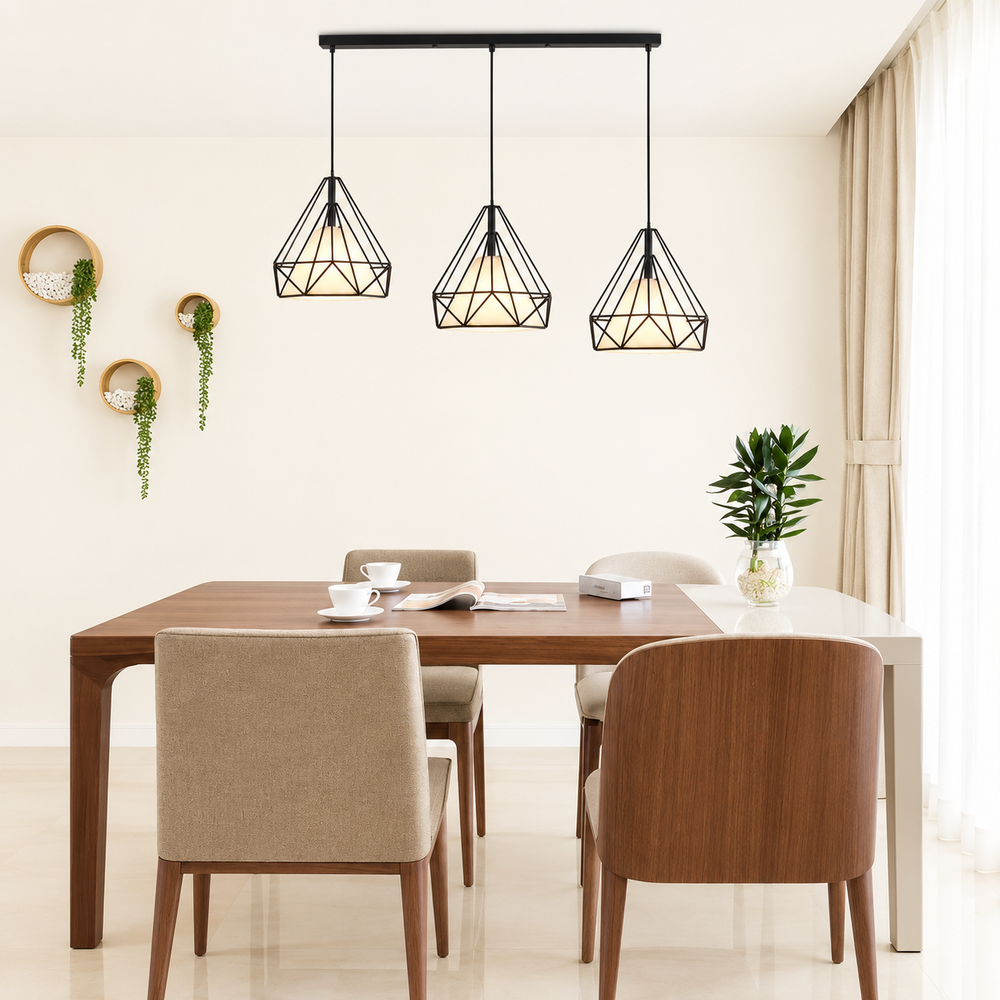 Diamond Radiance Lamp