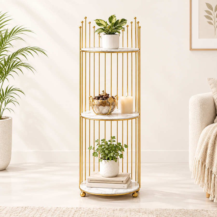 Royal Crown 3-Tier Display Tower by Matrix