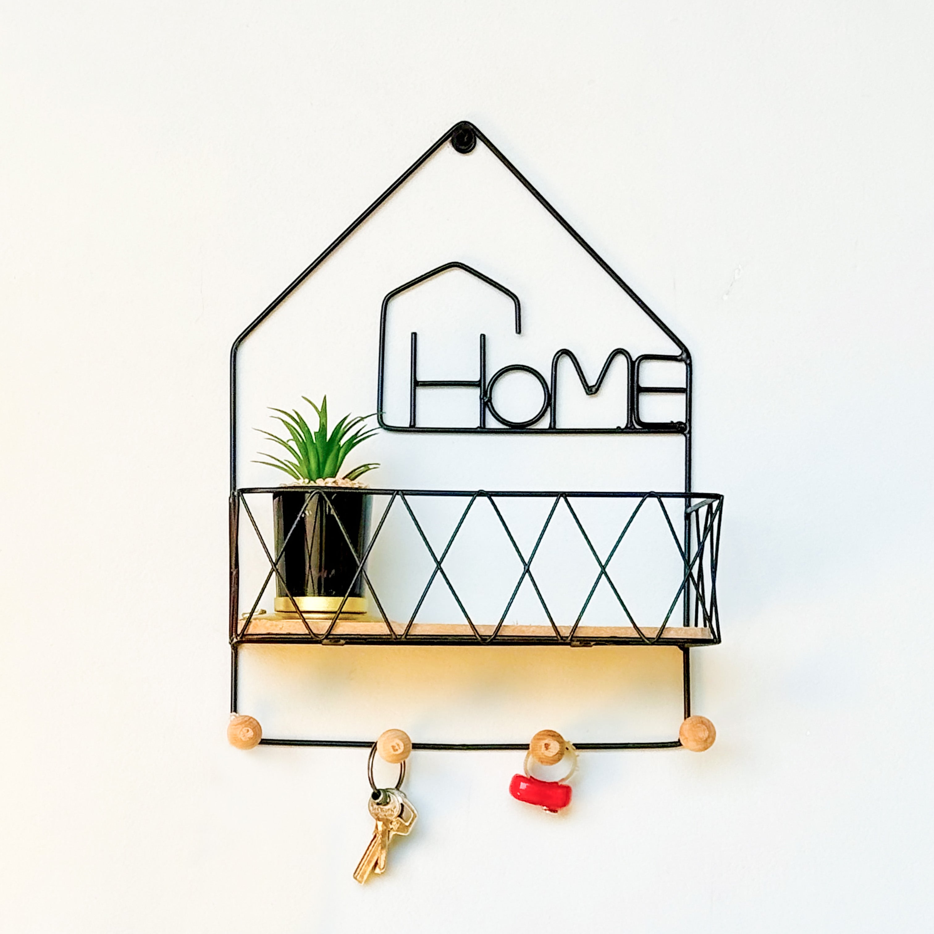 Creative Wall Mounted Shelf - Home – matrixhome-pk